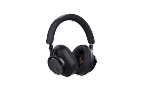 Cambridge Audio Melomania P100 vezeték nélküli aktív zajszűrős fejhallgató, fekete