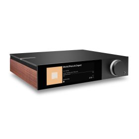   Cambridge Audio EVO 300 All-in-One hálózatképes sztereó erősítő, fekete