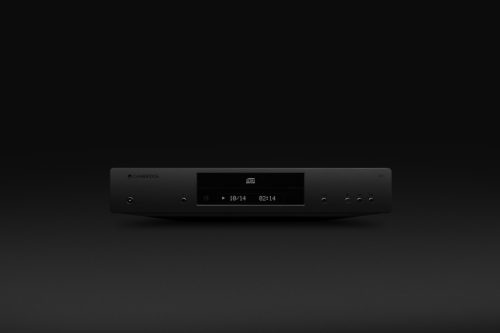 Cambridge Audio CXC v2 CD lejátszó, (limitált) fekete