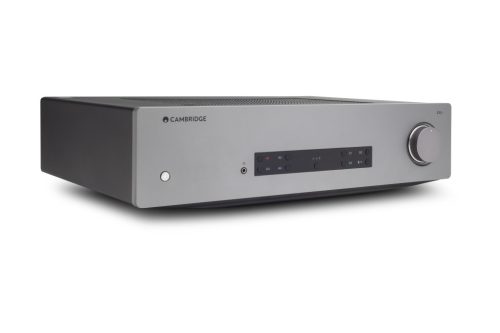 Cambridge Audio CXA81 MkII sztereó integrált erősítő, (luna grey) szürke (B-stock)