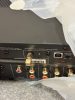 Cambridge Audio CXA81 MkII sztereó integrált erősítő, (luna grey) szürke (B-stock)