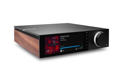 Cambridge Audio EVO150SE All-in-One hálózatképes sztereó erősítő, fekete