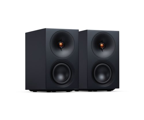 Cambridge Audio L/R S aktív hangsugárzó pár, fekete