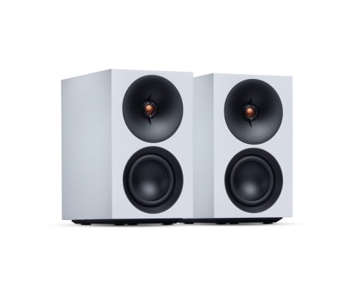 Cambridge Audio L/R S aktív hangsugárzó pár, fehér