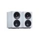 Cambridge Audio L/R S aktív hangsugárzó pár, fehér
