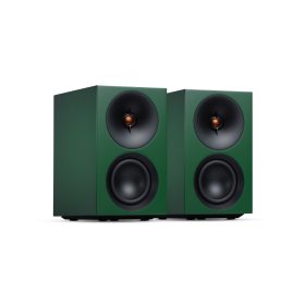 Cambridge Audio L/R S aktív hangsugárzó pár, zöld