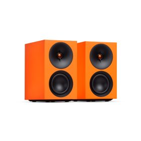   Cambridge Audio L/R S aktív hangsugárzó pár, narancssárga