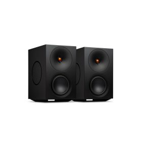 Cambridge Audio L/R X aktív hangsugárzó pár, fekete
