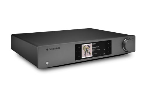 Cambridge Audio CXN100 SE hálózati lejátszó, szürke