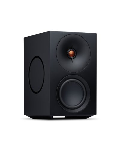 Cambridge Audio L/R M aktív hangsugárzó pár, fekete