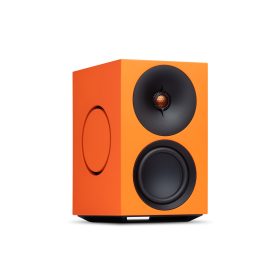   Cambridge Audio L/R M aktív hangsugárzó pár, narancssárga