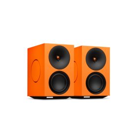   Cambridge Audio L/R X aktív hangsugárzó pár, narancssárga