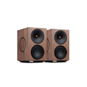 Cambridge Audio L/R X aktív hangsugárzó pár, dió