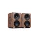 Cambridge Audio L/R X aktív hangsugárzó pár, dió