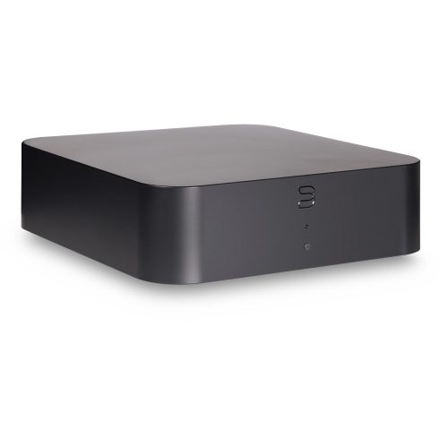 Bluesound HUB, multiroom hálózati upgrade, fekete
