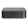 Bluesound HUB, multiroom hálózati upgrade, fekete