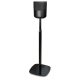 Bluesound FS230 állvány a Pulse M és Flex hangszórókhoz, fekete