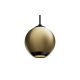 Gallo Acoustics A'Diva Droplet hangszóró, Luxe antik bronz + fekete kábel