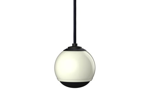 Gallo Acoustics Micro Droplet hangszóró, Krém + fekete kábel