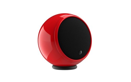 Gallo Acoustics Micro hangszóró, Piros