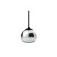 Gallo Acoustics Micro SE Droplet hangszóró, Luxus króm + fekete kábel