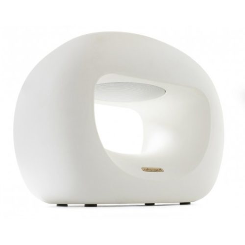 Artsound Kurv BT kültéri Bluetooth hangszóró, fehér