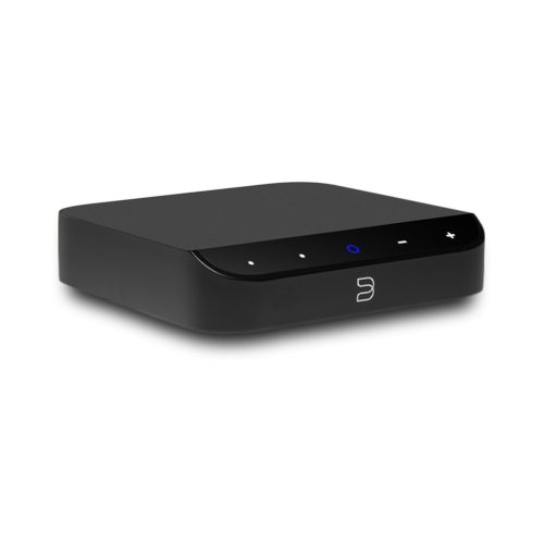 Bluesound NODE NANO multiroom hálózati zenei lejátszó, fekete