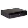 Bluesound POWERNODE EDGE, sztereó erősítő és multiroom hálózati zenei lejátszó, fekete