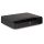 Bluesound POWERNODE EDGE, sztereó erősítő és multiroom hálózati zenei lejátszó, fekete