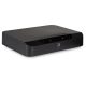 Bluesound POWERNODE EDGE, sztereó erősítő és multiroom hálózati zenei lejátszó, fekete