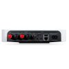 Bluesound POWERNODE EDGE, sztereó erősítő és multiroom hálózati zenei lejátszó, fehér