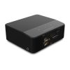 Bluesound NODE ICON, multiroom hálózati zenei lejátszó, fekete