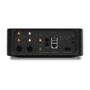 Bluesound NODE ICON, multiroom hálózati zenei lejátszó, fekete