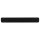 Bluesound PULSE SOUNDBAR+, multiroom soundbar, fekete