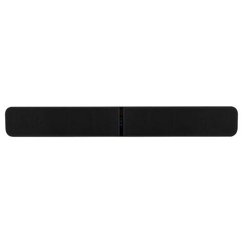 Bluesound PULSE SOUNDBAR+, multiroom soundbar, fekete