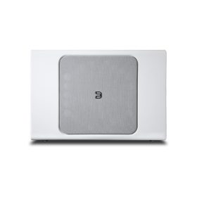 Bluesound PULSE SUB+, multiroom mélynyomó, fehér