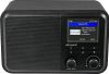 Artsound R8 DAB+ FM internet rádio, Bluetooth, fekete
