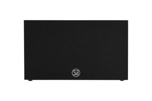 System Audio Air 1 asztali Bluetooth hangszóró, fekete (B-Stock)