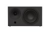 System Audio Air 1 asztali Bluetooth hangszóró, fekete (B-Stock)