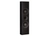 System Audio Signature 10 LCR falra helyezhető hangsugárzó db, fekete