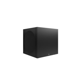 System Audio Signature Sub 8 active subwoofer, black