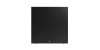System Audio Signature Sub 8 mélysugárzó, fekete
