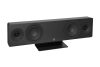 System Audio Silverbar soundbar, fekete (B-Stock)