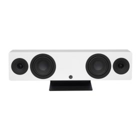 System Audio SA Silverbar soundbar, white
