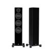 System Audio SA Legend 40.2 Silverback aktív, WiSA-képes, padlón álló négyutas zárt hangsugárzó pár, fekete