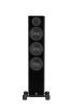 System Audio SA Legend 40.2 Silverback aktív, WiSA-képes, padlón álló négyutas zárt hangsugárzó pár, fekete