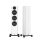 System Audio SA Legend 40.2 Silverback DS aktív, WiSA-képes, padlón álló négyutas zárt hangsugárzó pár, fehér