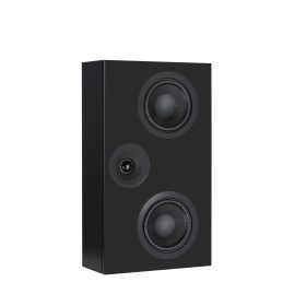   System Audio SA legend 7.2 Silverback active, WiSA-certified, three-way, closed speaker, pc, black