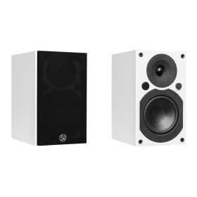 System Audio Saxo 5 polcsugárzó pár, fehér (B-Stock)