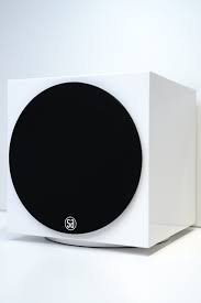 System Audio Saxo 10 Sub mélysugárzó, fekete (B-Stock)